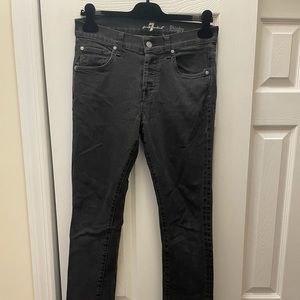7 For All Mankind Skinny Jeans